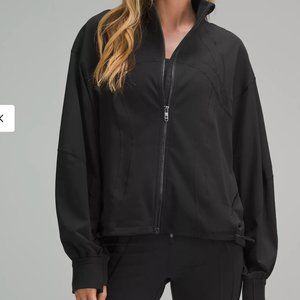 NWT Define Relaxed-Fit Jacket Luon